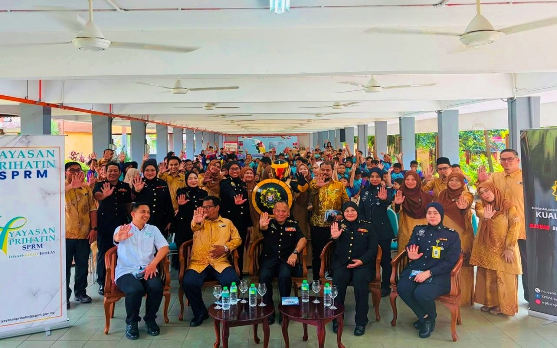 MACC Launches Integrity Programme for Kuala Lumpur Schoolchildren