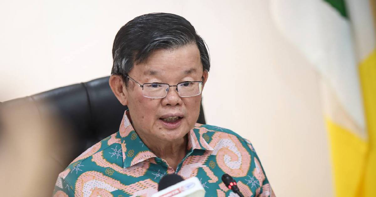 Penang Government Steps Back from Agency Chairman Decision as MACC Probe Unfolds