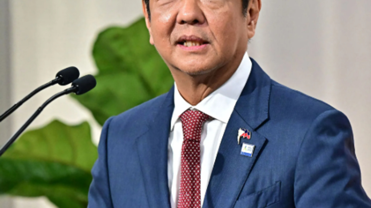 Philippines on alert after bomb attacks ahead of Marcos speech