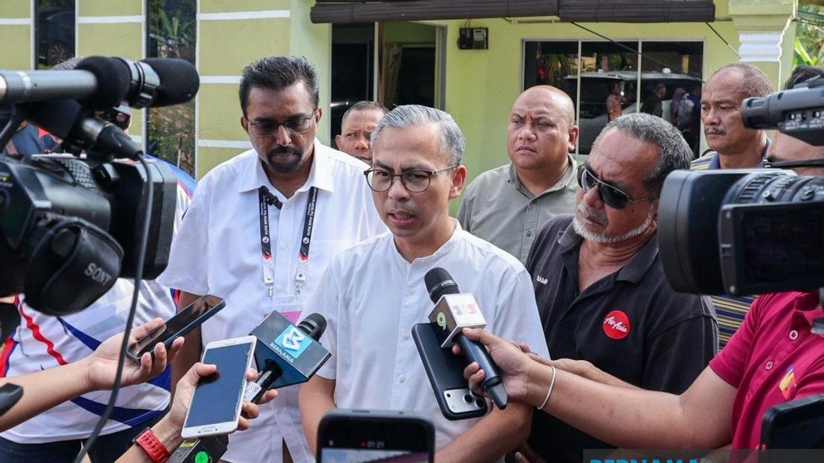Fahmi Urges Public Release of Tabung Haji RCI Report for Full Transparency