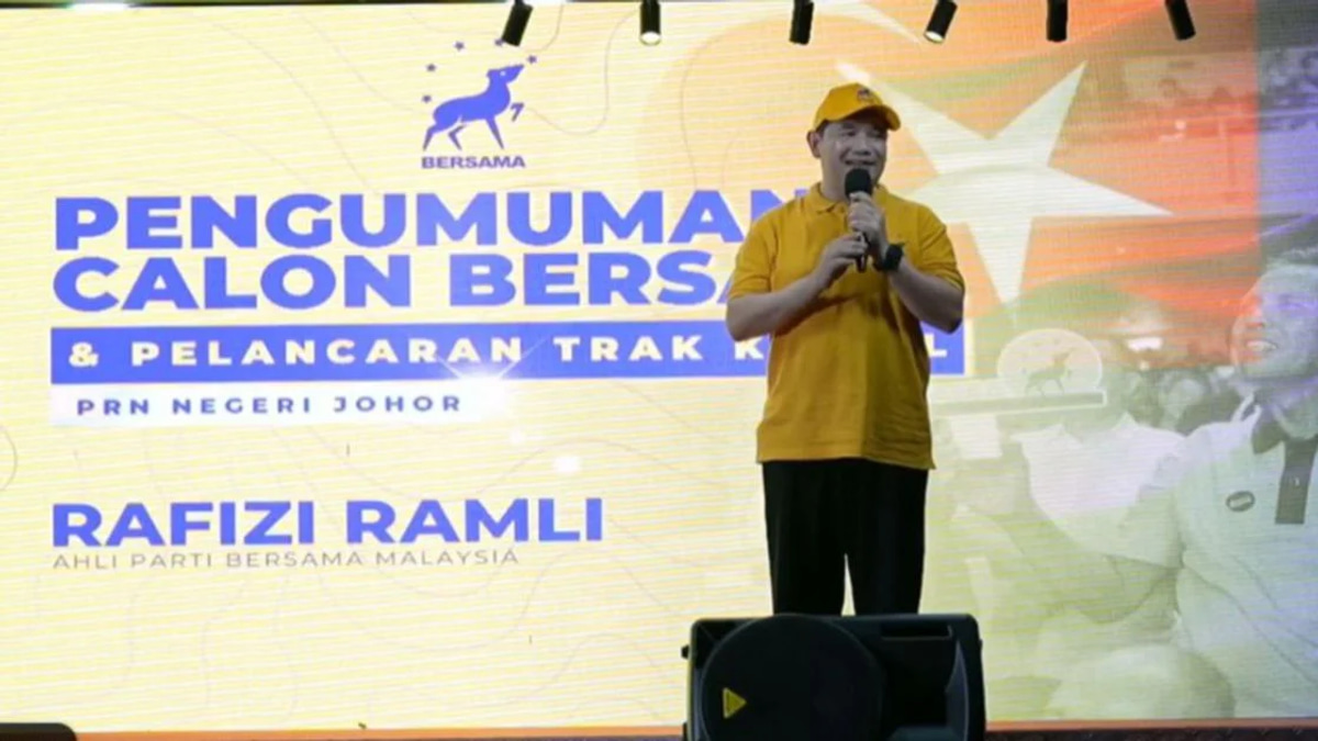 Bersama fields 15 candidates for Johor state polls as coalition stakes claim on ballot