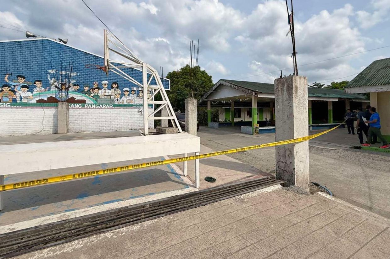 Philippine authorities detain 14-year-old over school attack threat; GoreBox gaming link emerges