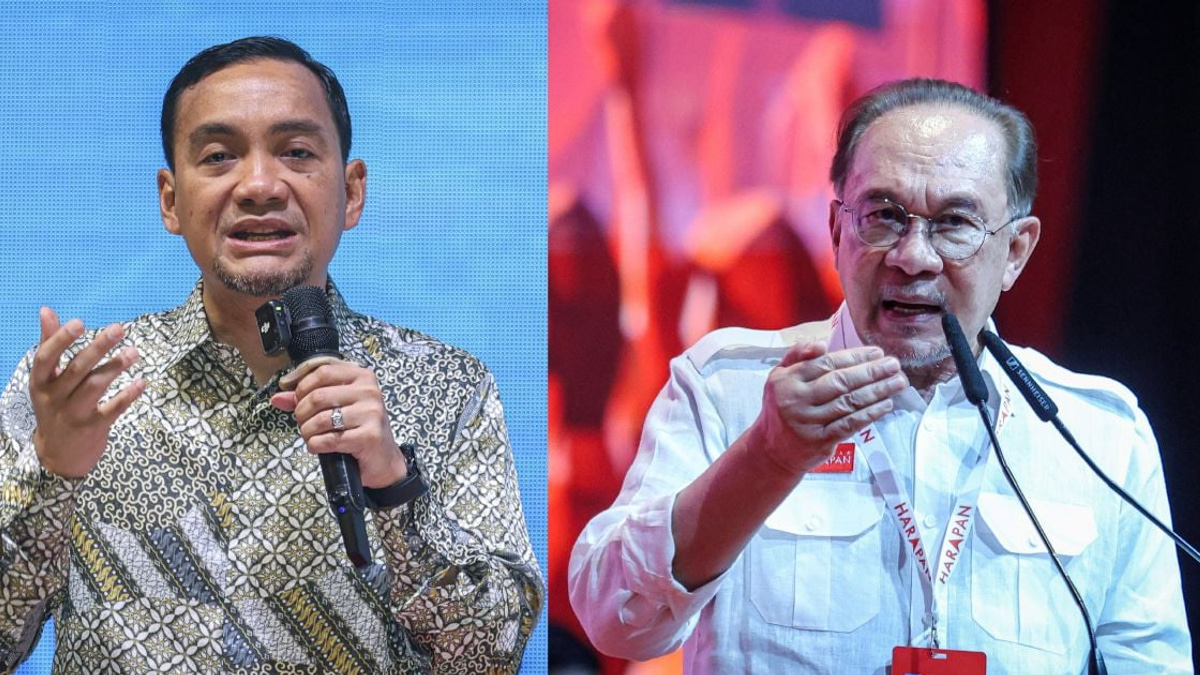 Onn Hafiz Challenges Anwar Over Johor Governance Dispute