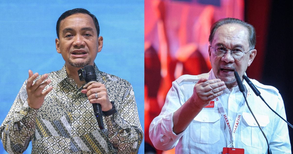 Onn Hafiz Challenges Anwar Over Johor Governance Dispute