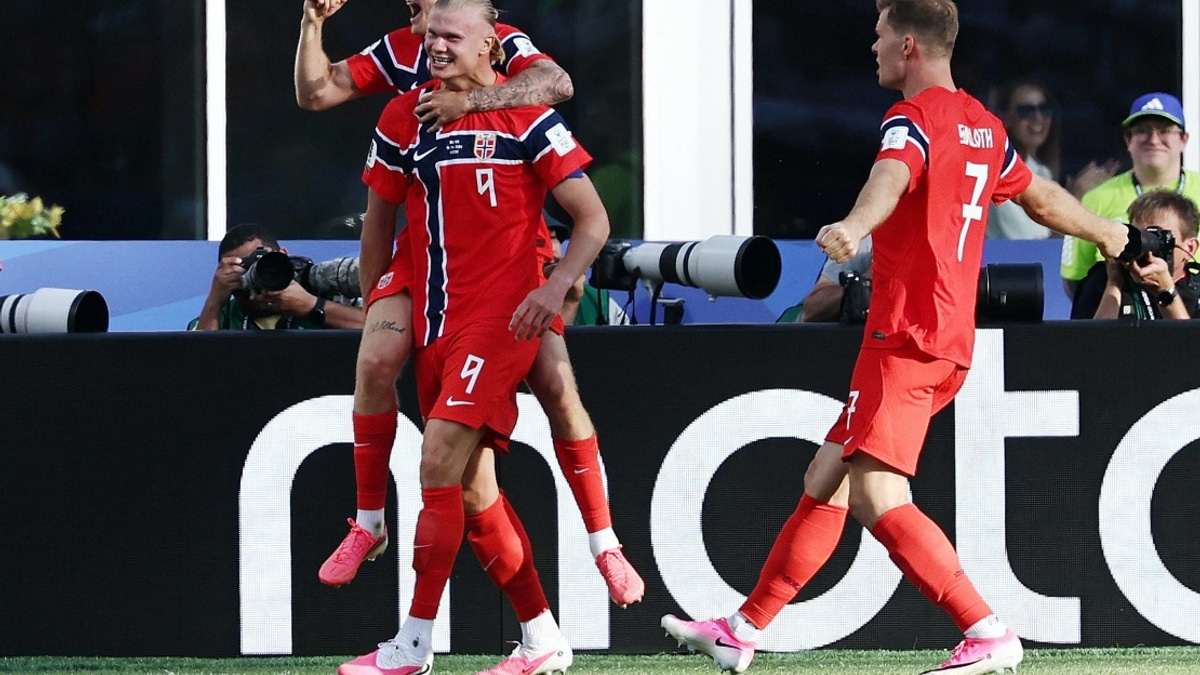 Norwegian Trio Seek to Exceed their Fathers' Legacy at World Cup
