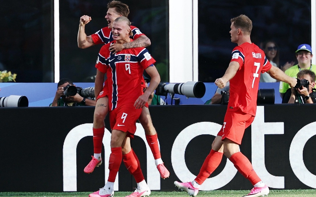 Norwegian Trio Seek to Exceed their Fathers' Legacy at World Cup