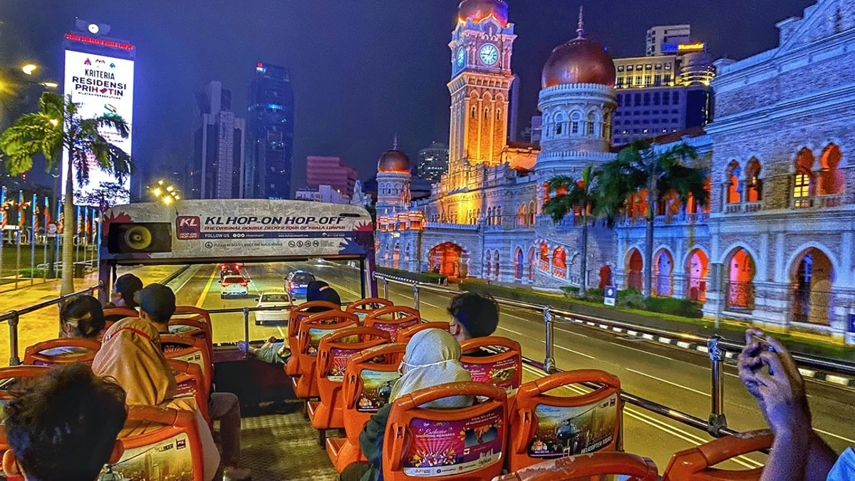 Tourism Malaysia Launches Domestic Campaign With Hop-On Hop-Off Buses Ahead of VM2026