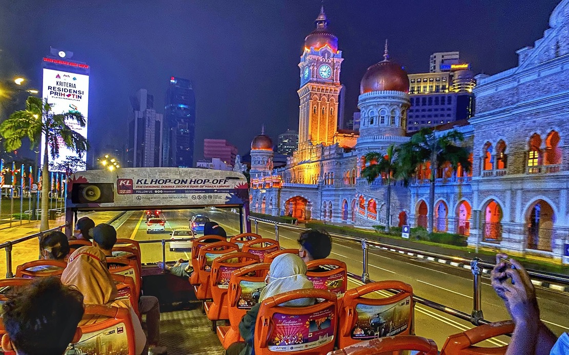 Tourism Malaysia Launches Domestic Campaign With Hop-On Hop-Off Buses Ahead of VM2026