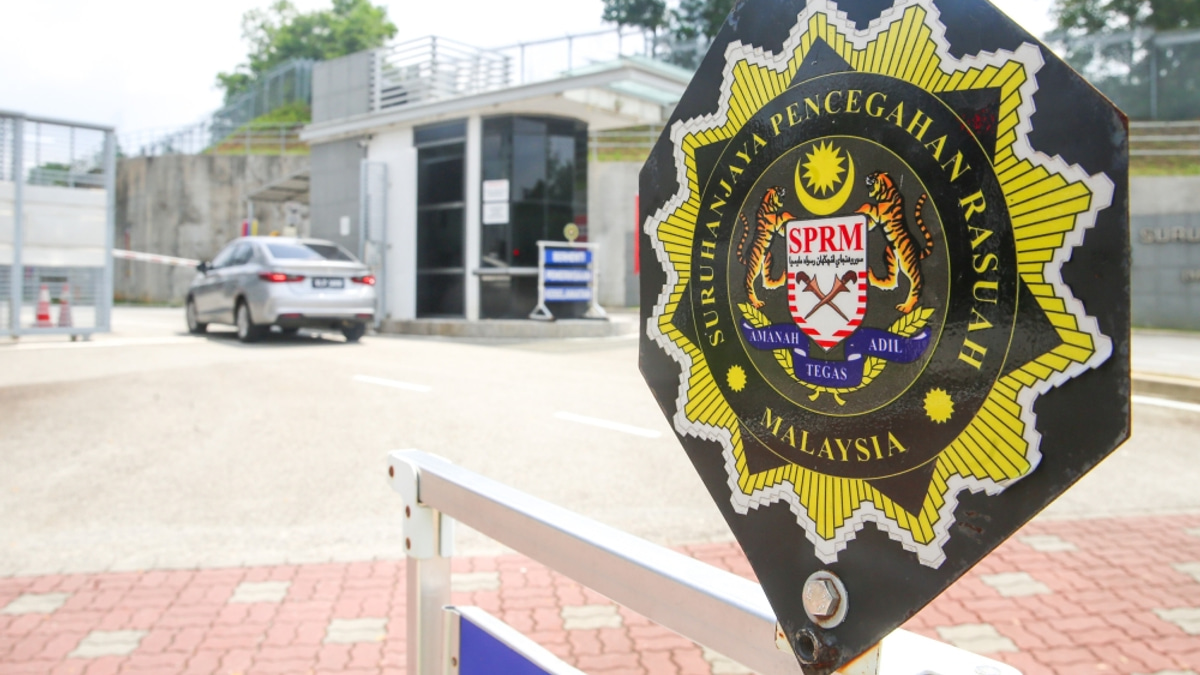 Sabah NGO Leader Detained by Anti-Corruption Body Over RM2 Million Fund Misuse Allegations