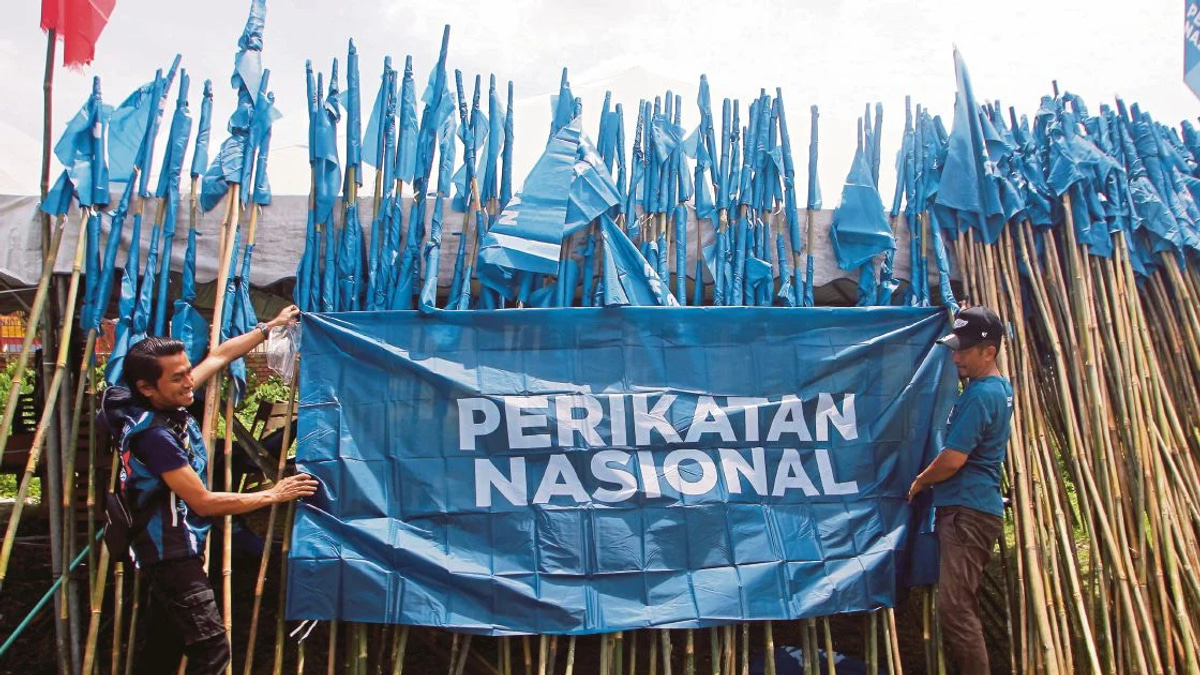 Perikatan Nasional to tackle logo row and candidate endorsements at June 22 summit
