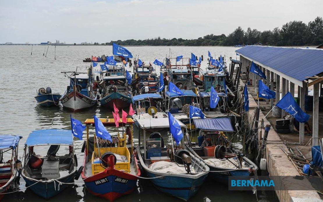Sungai Rengit Traders and Fishermen Seek Urgent Infrastructure and Security Remedies from New Assemblyman