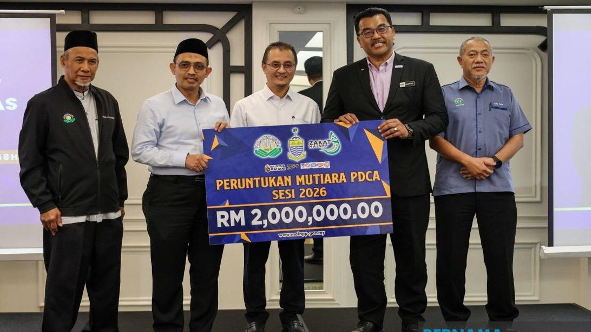 Penang Allocates RM2 Million to Support 7,403 Bumiputera Students Through Academic Programme