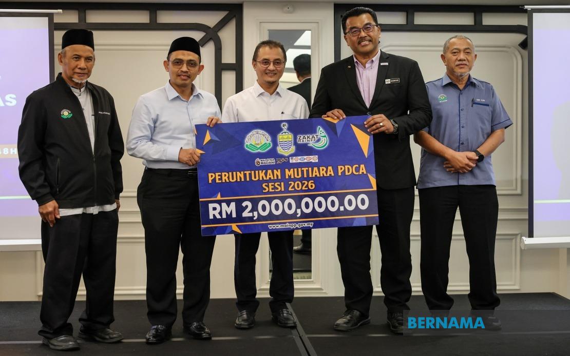 Penang Allocates RM2 Million to Support 7,403 Bumiputera Students Through Academic Programme
