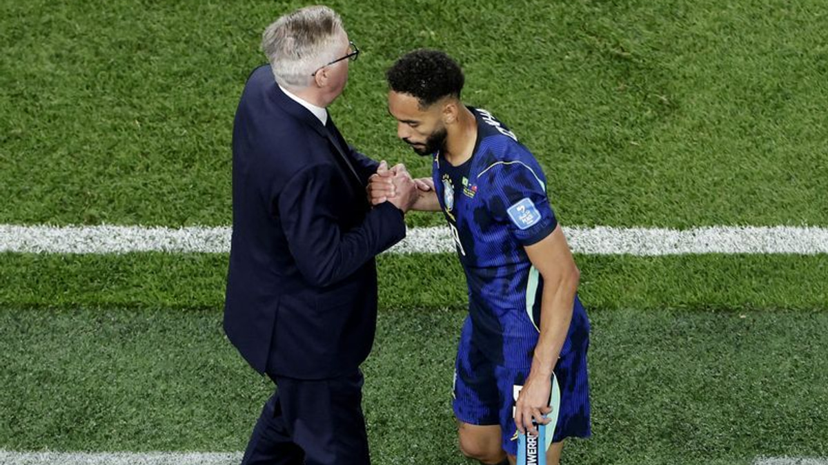 Cunha's Dynamic Play Offers Brazil Fresh Hope Under Ancelotti's New System