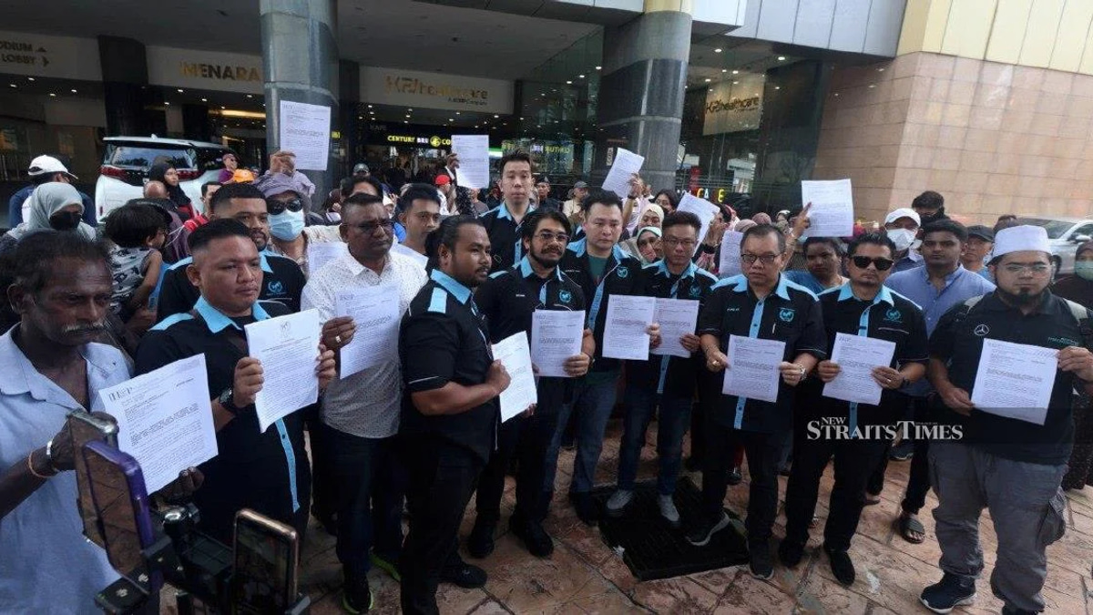 Over 100 Victims Rally for Swift Action Against 18 Suspected Fraud Companies