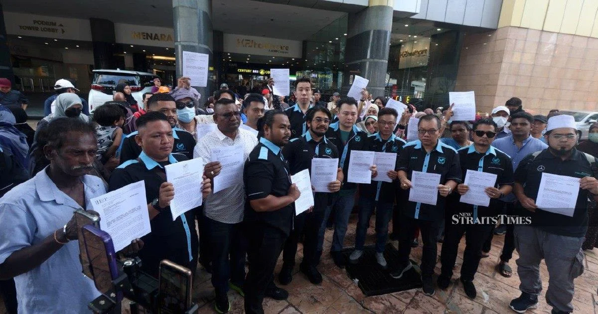Over 100 Victims Rally for Swift Action Against 18 Suspected Fraud Companies