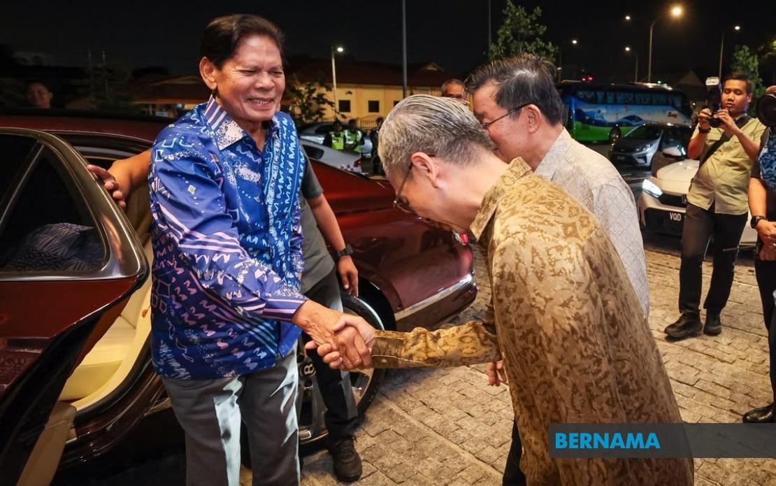 Penang Governor Honours Media Practitioners At HAWANA 2026 Dinner Ahead Of Major Conference