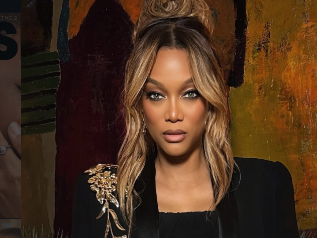 Tyra Banks sues Netflix over 'America's Next Top Model' documentary, alleging defamation and selective editing