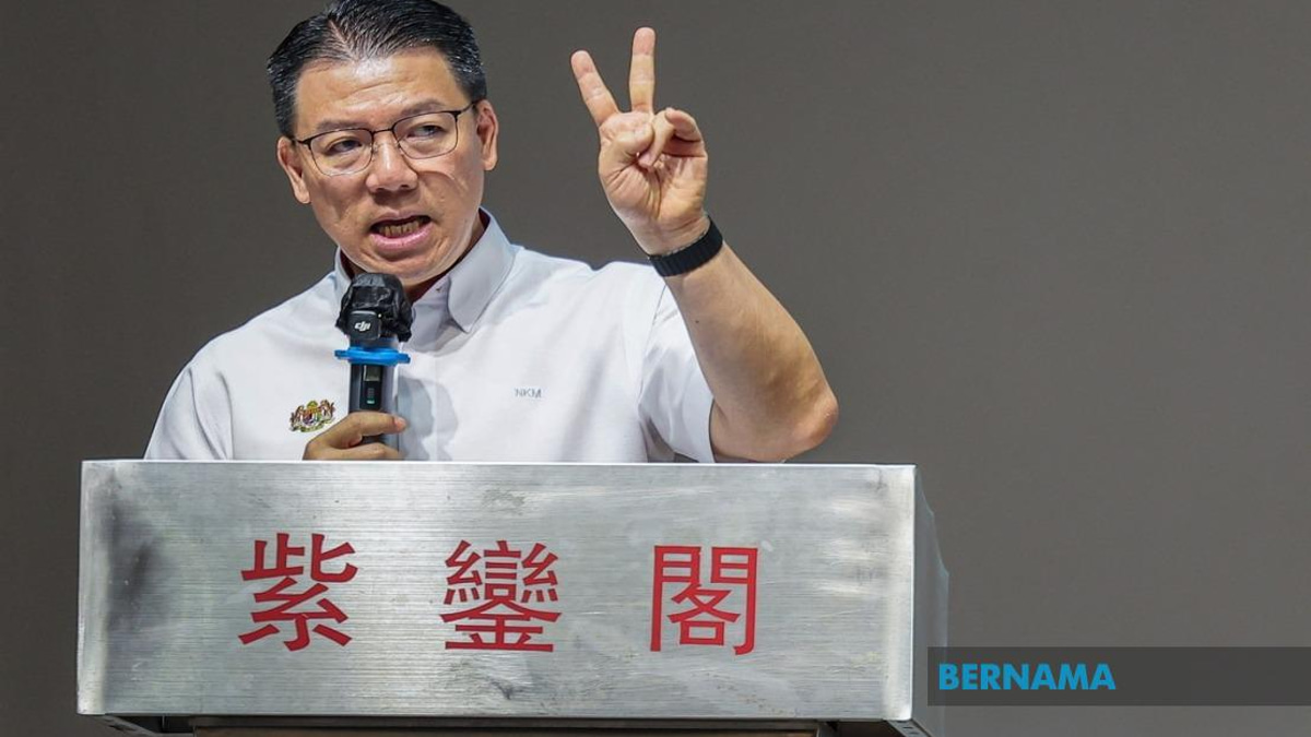 RM200 Million Committed to Non-Muslim Houses of Worship Maintenance Since 2023