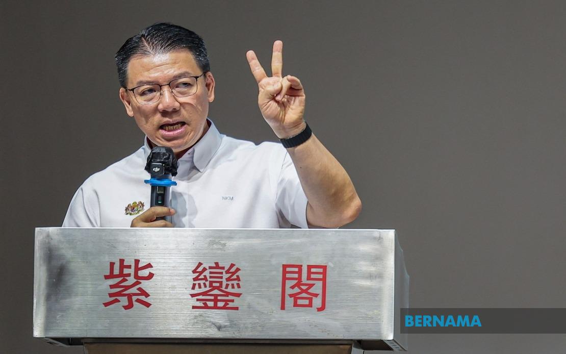 RM200 Million Committed to Non-Muslim Houses of Worship Maintenance Since 2023