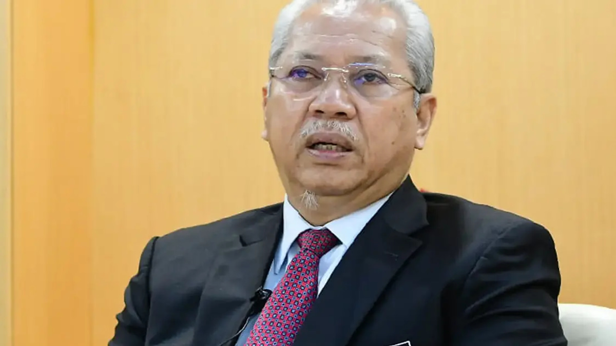 Annuar Urges Restraint Within Perikatan Nasional Coalition as Internal Tensions Simmer