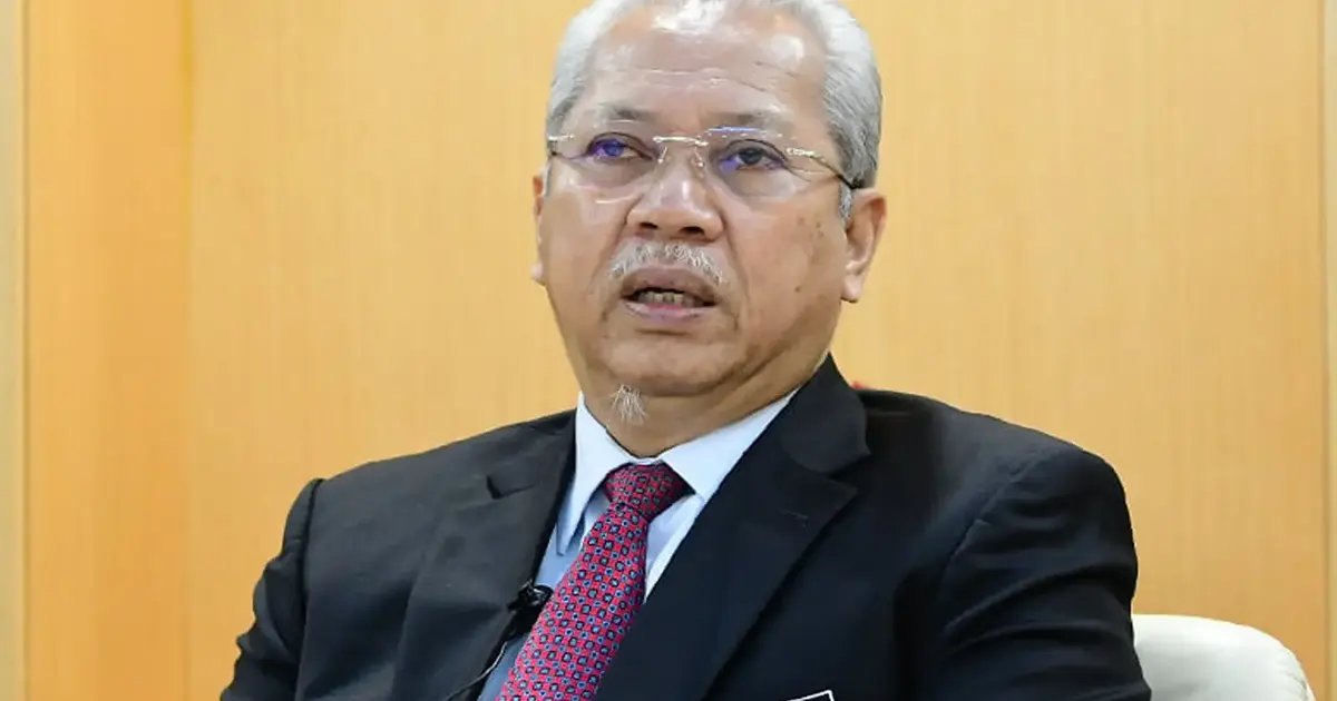 Annuar Urges Restraint Within Perikatan Nasional Coalition as Internal Tensions Simmer