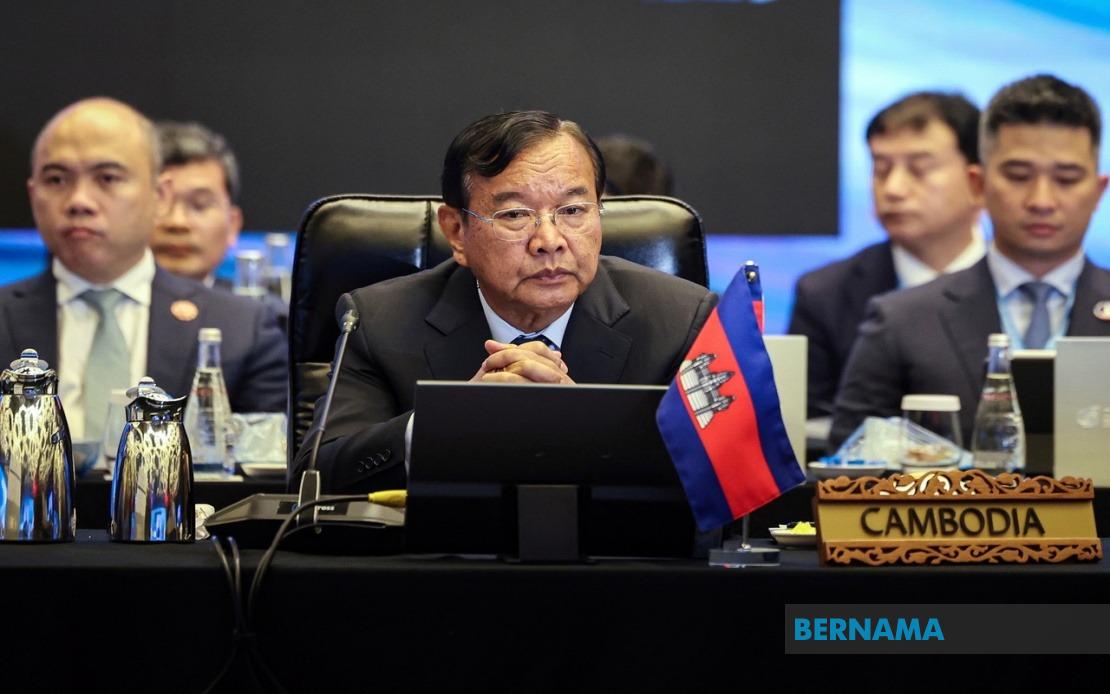 ASEAN Must Shape Regional Future Amid Growing Geopolitical Tensions, Says Cambodian FM