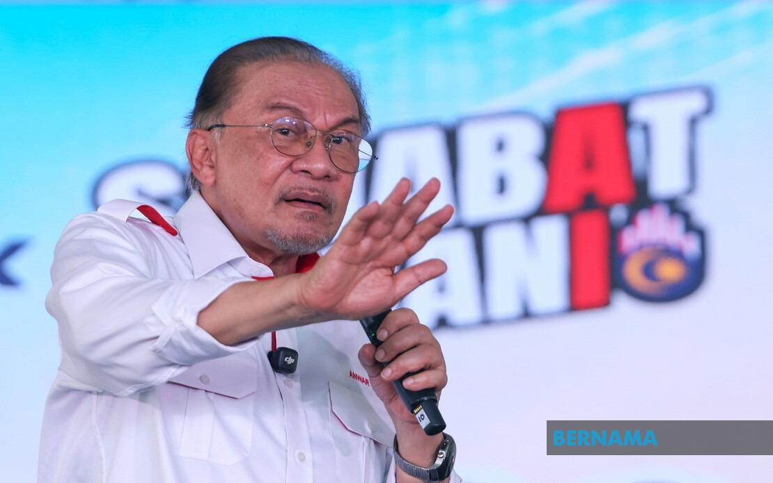 Anwar Urges Fusion of Tech Innovation With Moral Foundation