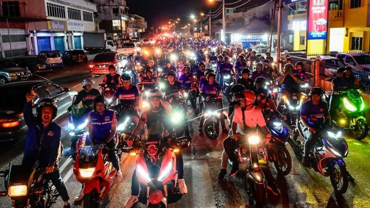 BN Confident of Strong Johor Election Performance, Says UMNO Youth Chief