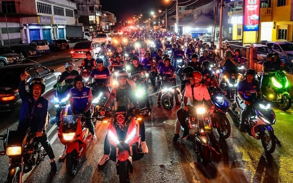 BN Confident of Strong Johor Election Performance, Says UMNO Youth Chief