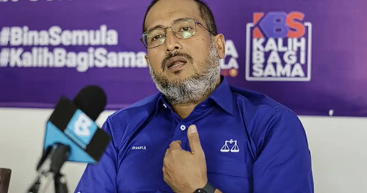 Kedah Umno Warns Against Using Outdated Polling Data to Shape BN-PN Seat Deal