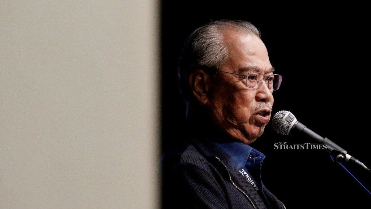 Marzuki: PN's failure to govern after GE15 centred on constitutional principles, not personal ambition