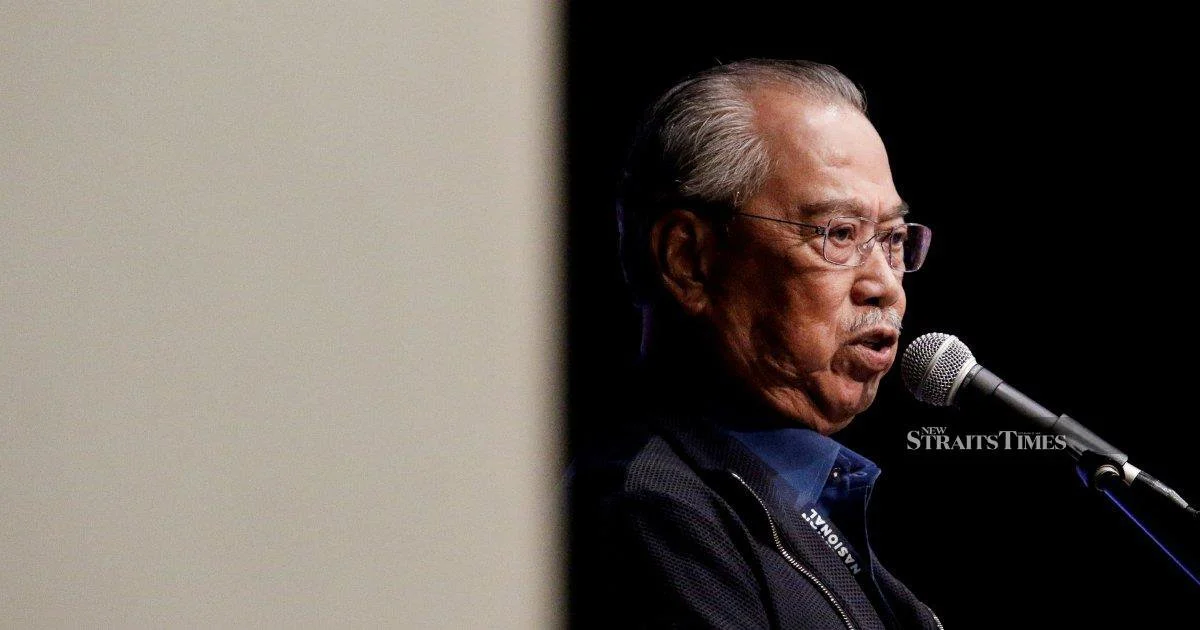 Marzuki: PN's failure to govern after GE15 centred on constitutional principles, not personal ambition