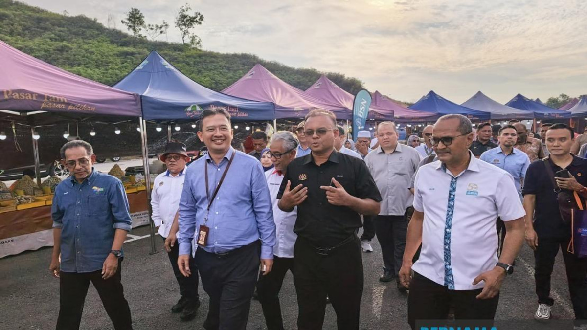 Government Ramps Up Push to Get Small Traders Access to RM5 Billion Micro-Financing Pool