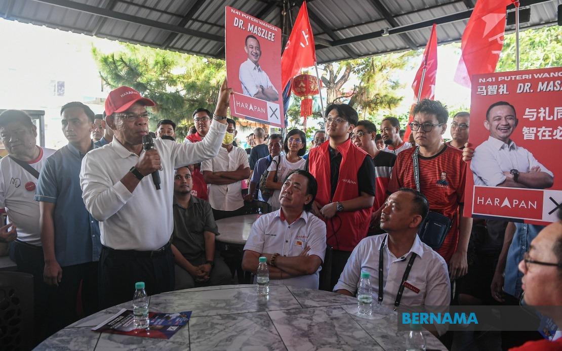 Johor Election: Pakatan Harapan Credits Targeted Strategy and Opposition Missteps for Growing Support
