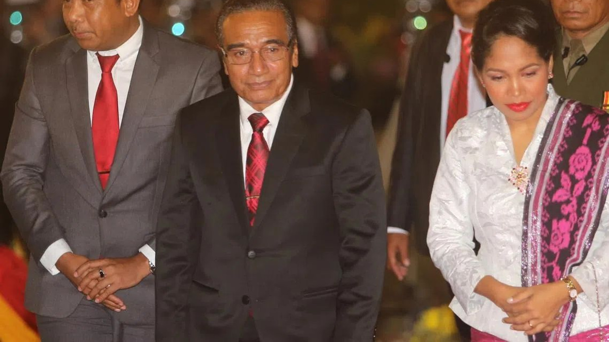 Timor-Leste Mourns Ex-President Francisco Guterres, Liberation War Icon