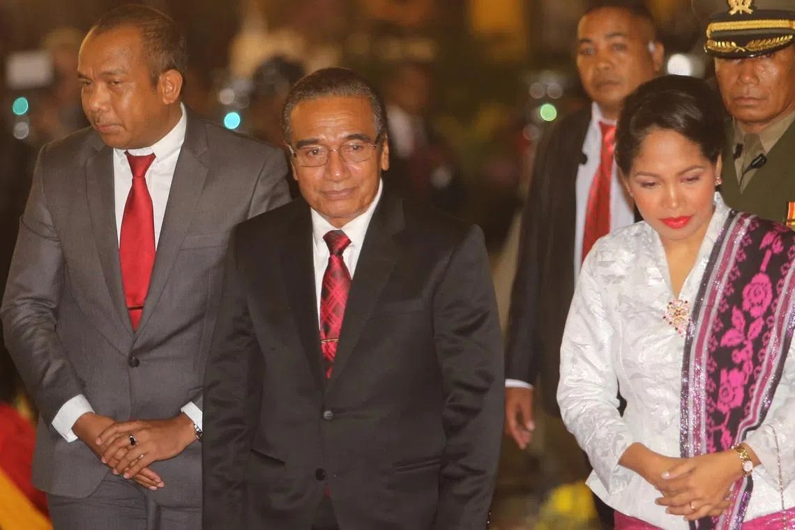 Timor-Leste Mourns Ex-President Francisco Guterres, Liberation War Icon