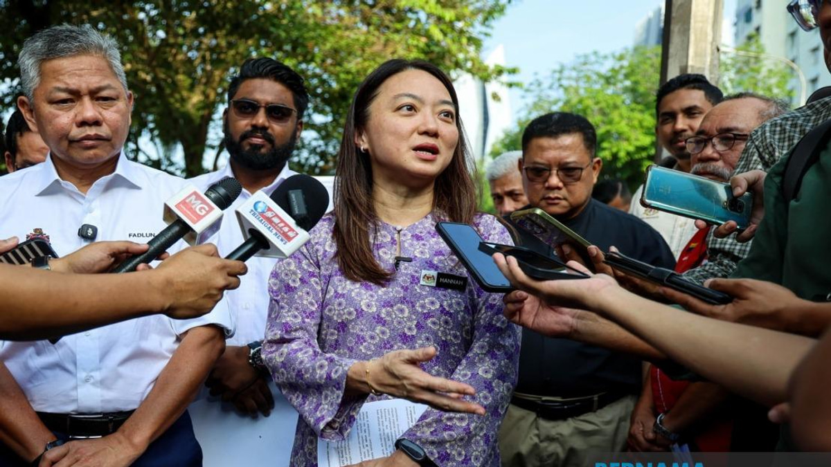 Local Authorities Must Step Up Maintenance Standards, Says Hannah Yeoh