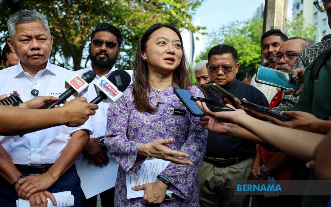 Local Authorities Must Step Up Maintenance Standards, Says Hannah Yeoh