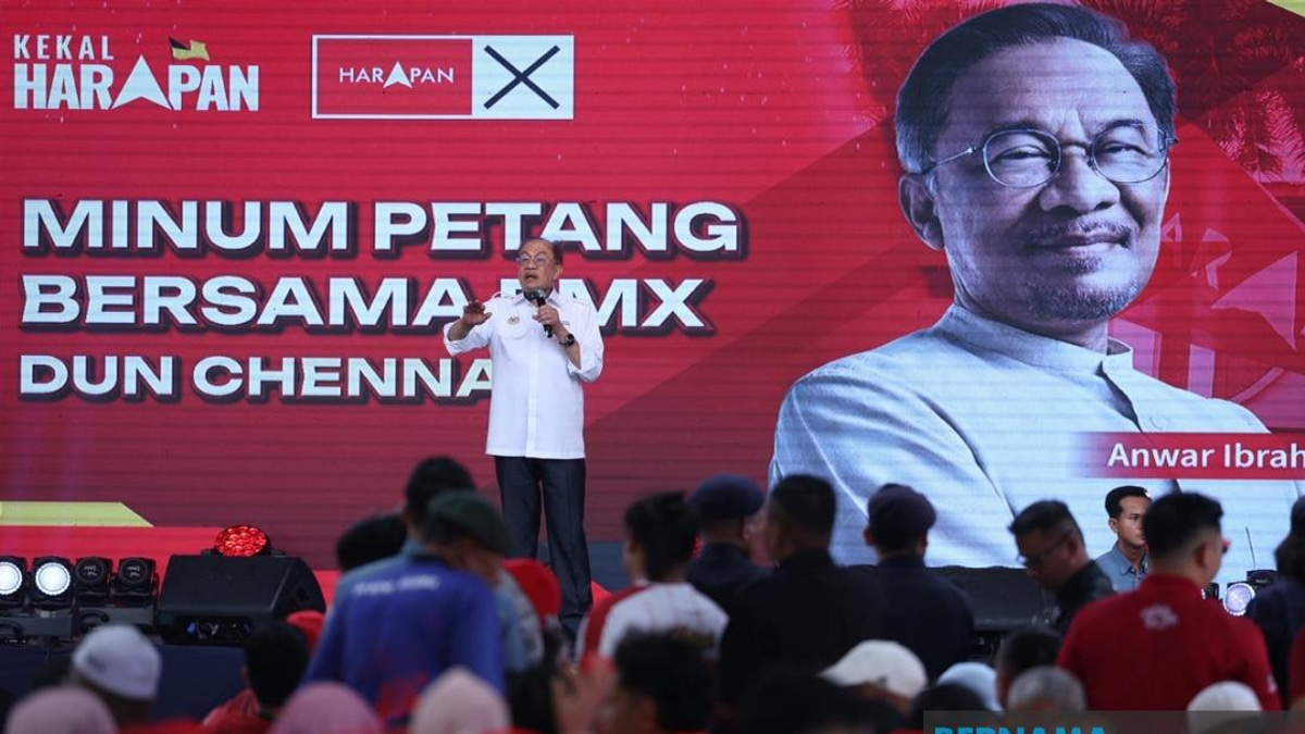 PM Anwar Pledges Continued Orang Asli Funding Regardless of Election Outcomes