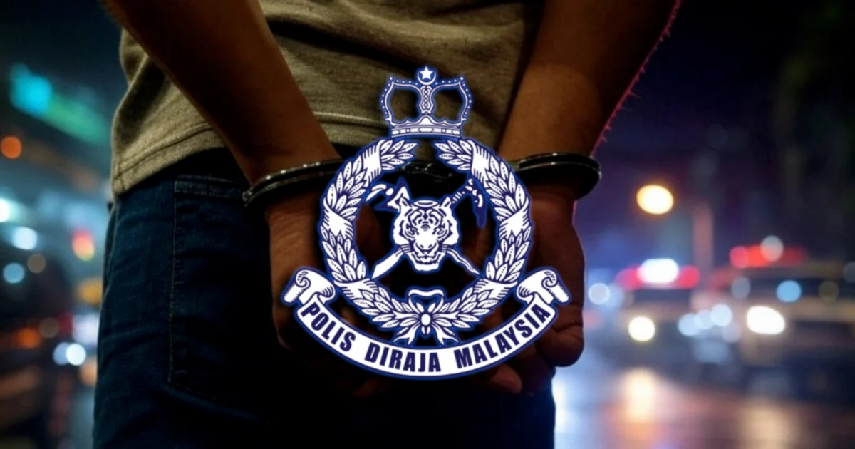 Man held over cable theft from KTMB railway line in Taiping