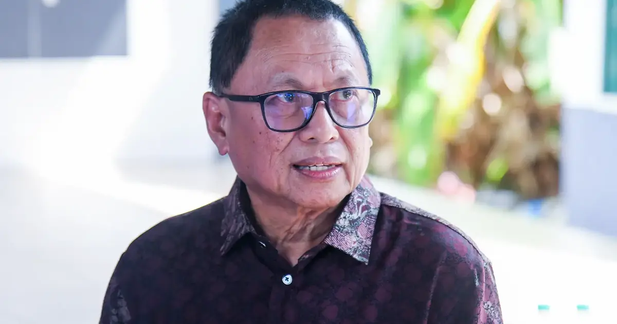 Puad Zarkashi Quits Umno Amid Johor Election Tensions