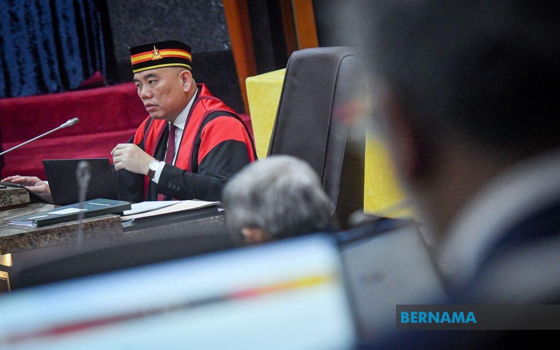 Selangor Speaker Still Reviewing Assemblymen Status, No Timeline Yet