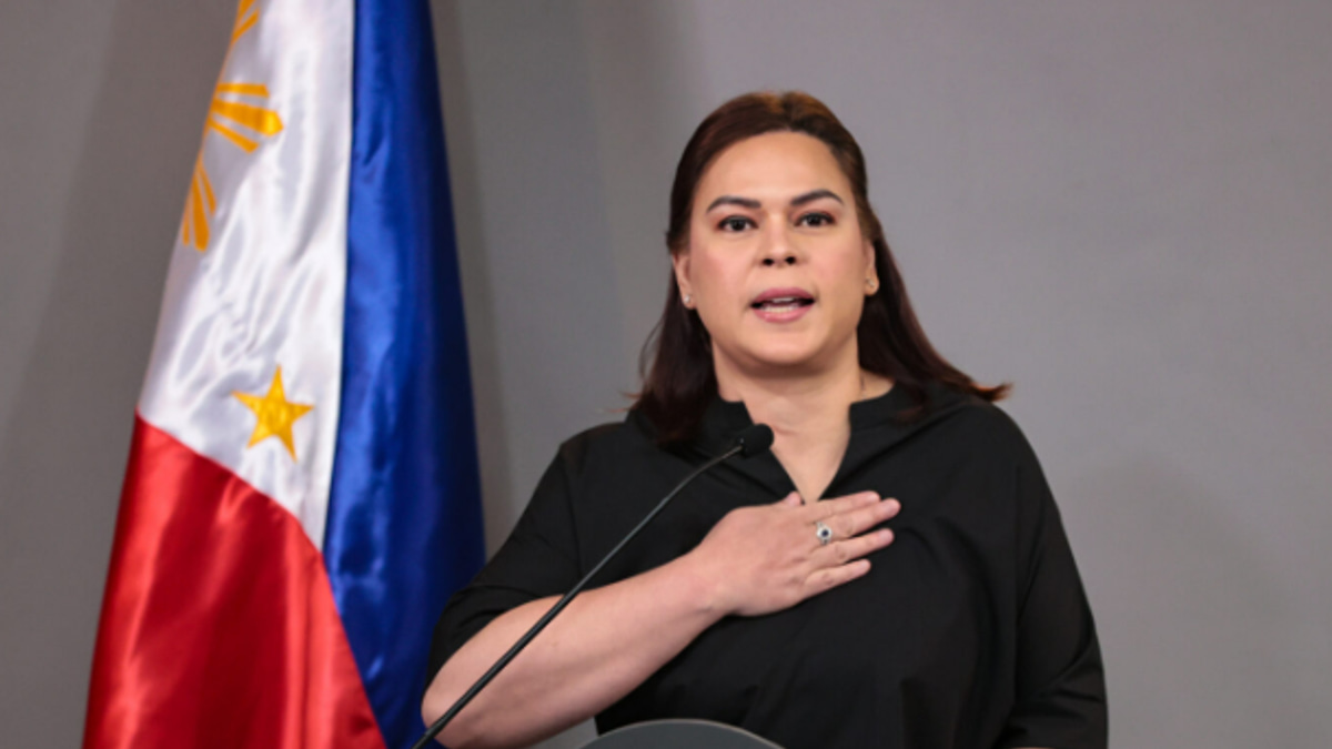 Sara Duterte Seizes on Edsa Rally to Lambast Marcos Administration's Governance Record