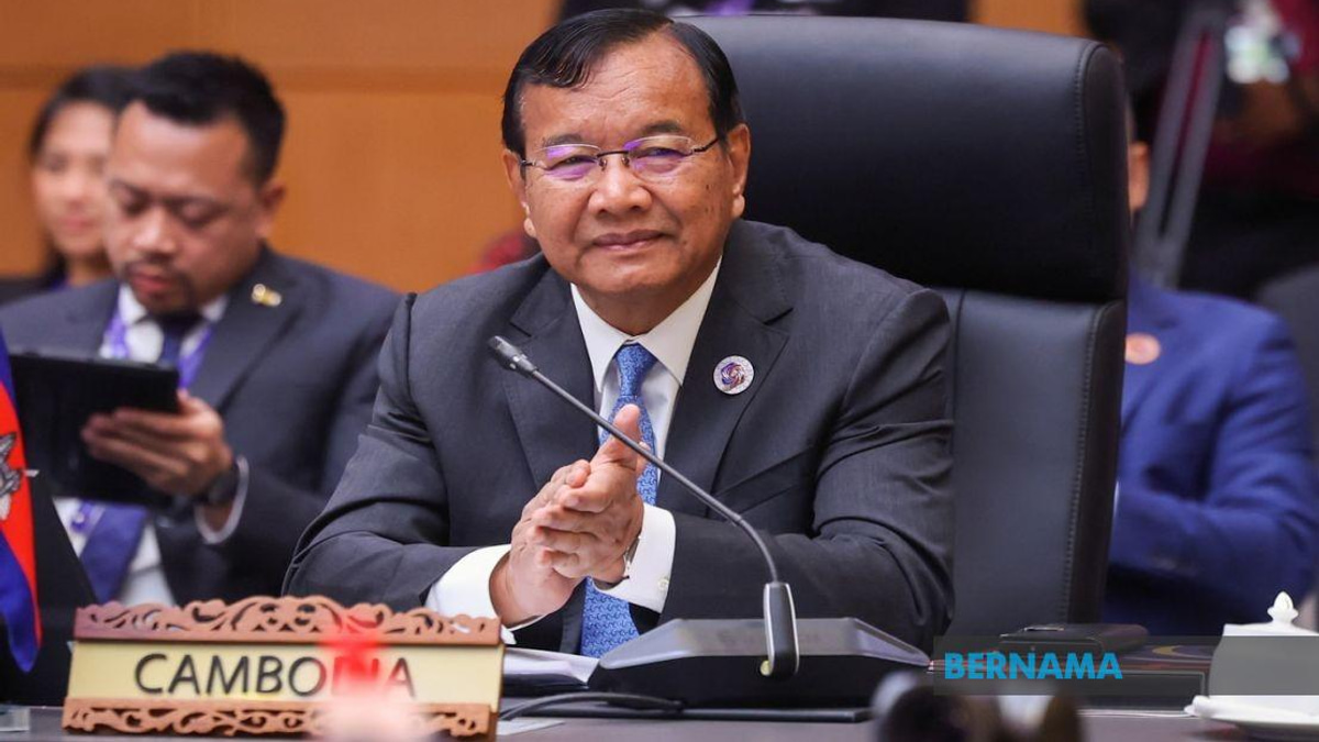 Cambodia's Deputy PM Arrives in Malaysia for Strategic Bilateral Talks