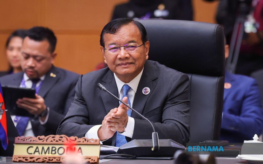 Cambodia's Deputy PM Arrives in Malaysia for Strategic Bilateral Talks