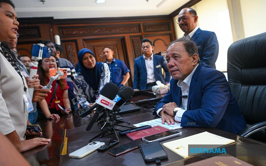 Negeri Sembilan Eyes Deputy Exco Posts to Boost State Administration