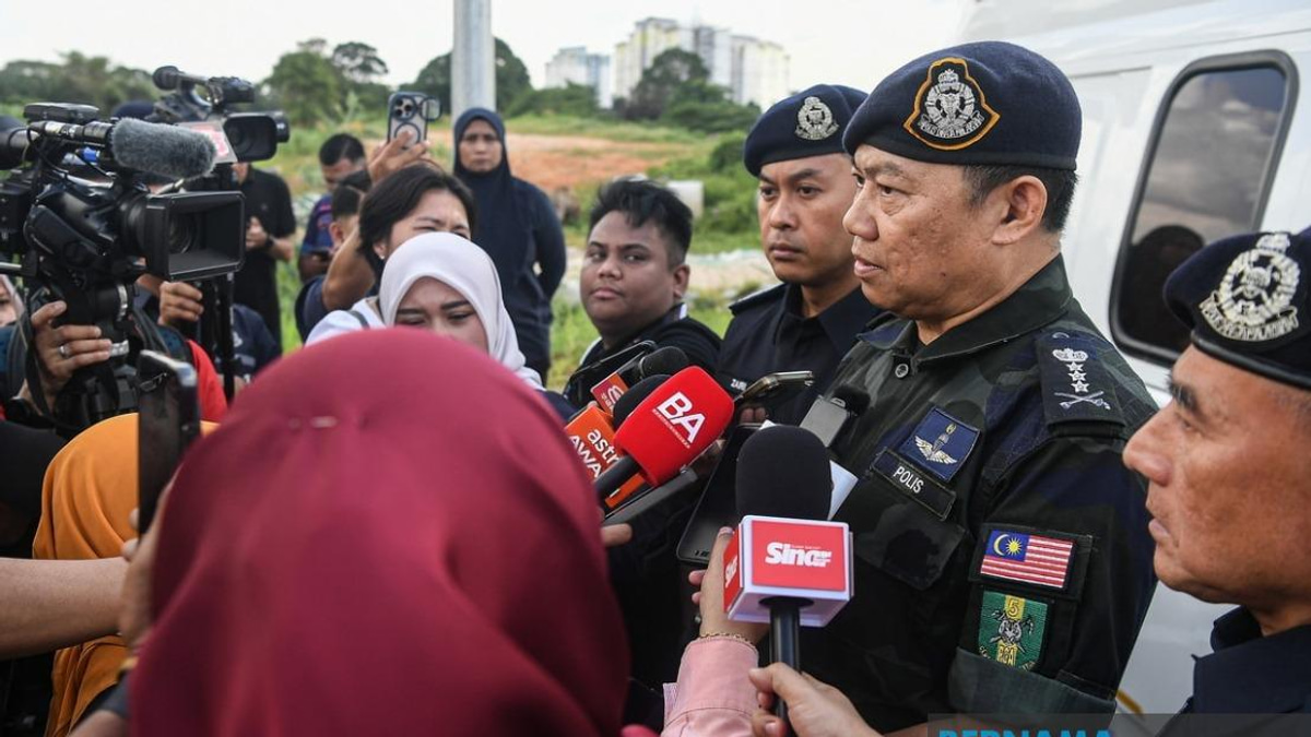 Johor State Election Nomination Day Passes Without Incident as Police Deploy Thousands