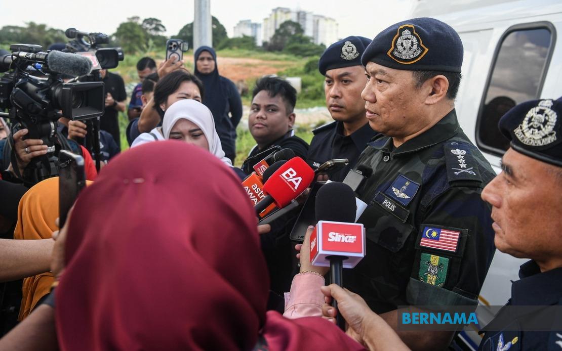 Johor State Election Nomination Day Passes Without Incident as Police Deploy Thousands