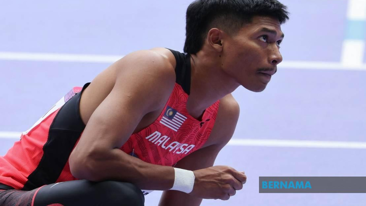 Azeem commits to Malaysia after completing US studies, prioritises family and athletics